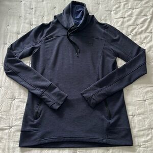 Under Armour cowl neck pullover